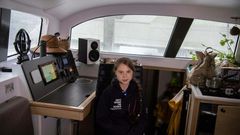 Greta Thunberg has become the face of young peoples' demands for climate action