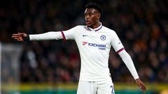 VIDEO: I’ve recovered from Coronavirus – Hudson-Odoi assures fans