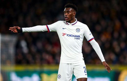 VIDEO: I’ve recovered from Coronavirus – Hudson-Odoi assures fans