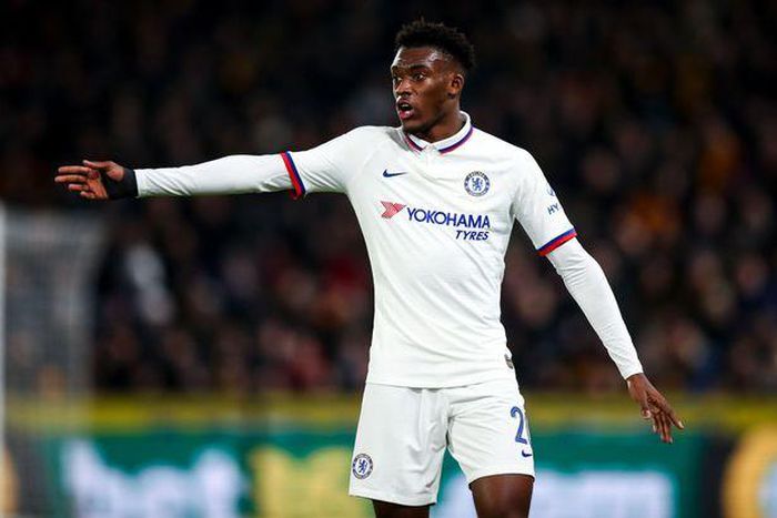 VIDEO: I’ve recovered from Coronavirus – Hudson-Odoi assures fans