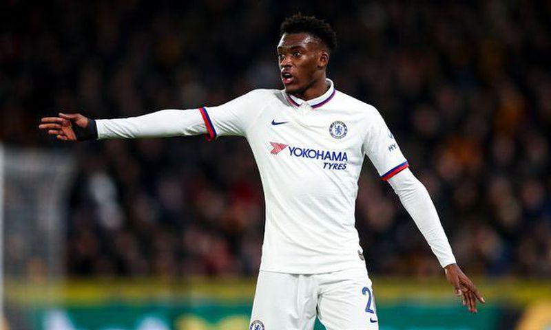 VIDEO: I’ve recovered from Coronavirus – Hudson-Odoi assures fans