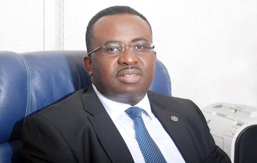 Former Second Deputy Governor, Dr Johnson Asiamah