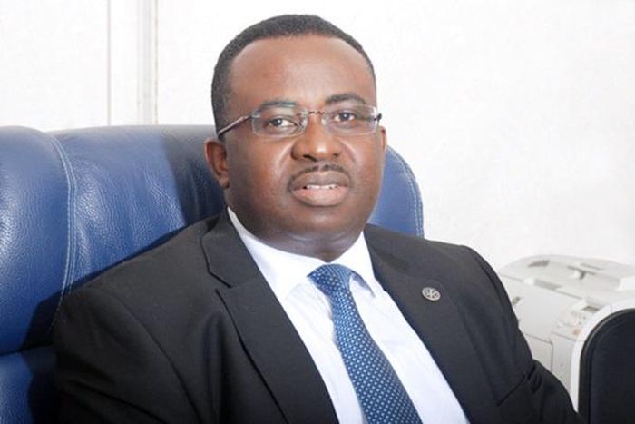 Former Second Deputy Governor, Dr Johnson Asiamah