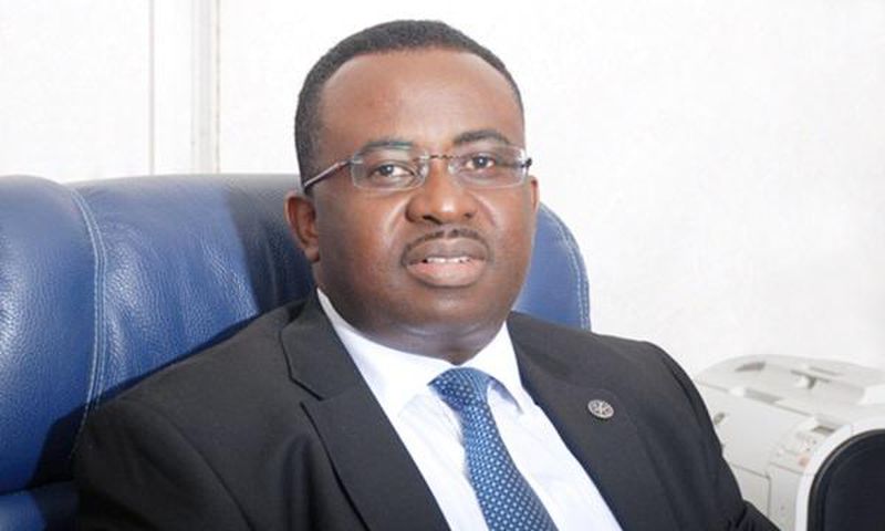 Former Second Deputy Governor, Dr Johnson Asiamah