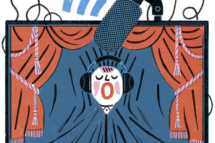 6 Podcasts for the Theater Buff