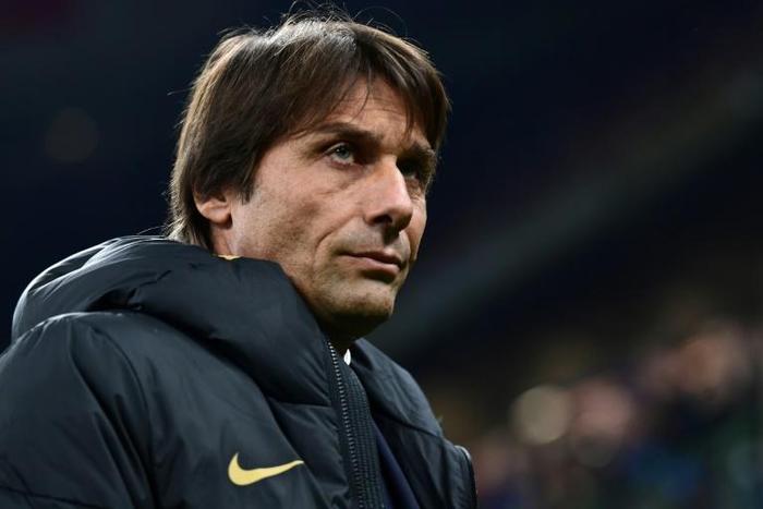 Antonio Conte took over as Inter Milan coach this season