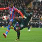 Palace accomodation - Wilfried Zaha has offered medical staff free bed and lodging in his London properties
