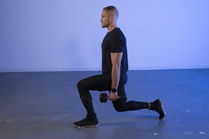 The Right Way to Do Split Squats