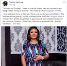 Pastor submits his wife to spend a week with ‘rich’ man in Italy; she’s so happy