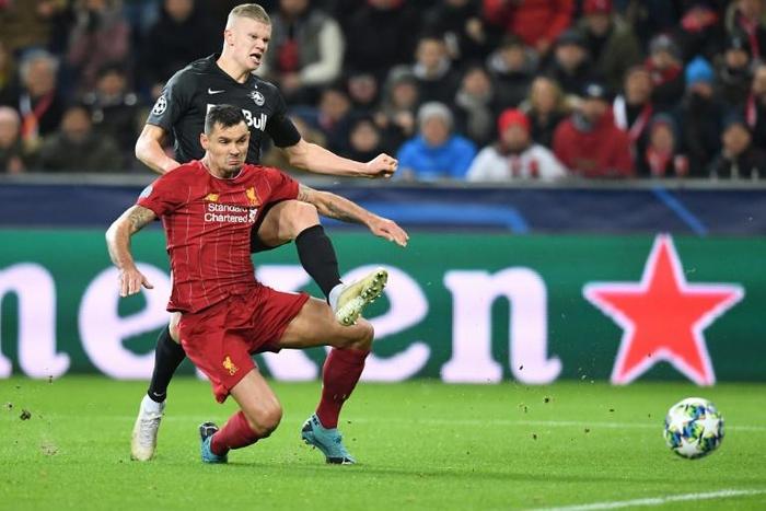 Liverpool defender Dejan Lovren has been ruled out of the Club World Cup