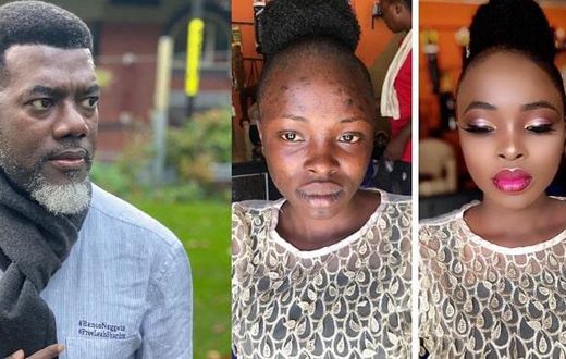 “Never marry anyone you haven’t seen without makeup” – Lawyer exposes lady’s true face