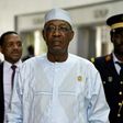 Under pressure: Chadian President Idriss Deby Itno