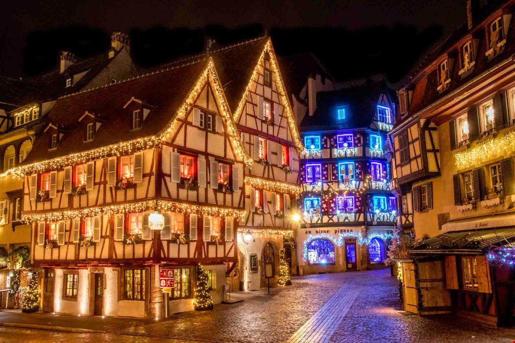 17 most beautiful towns and villages around the world
