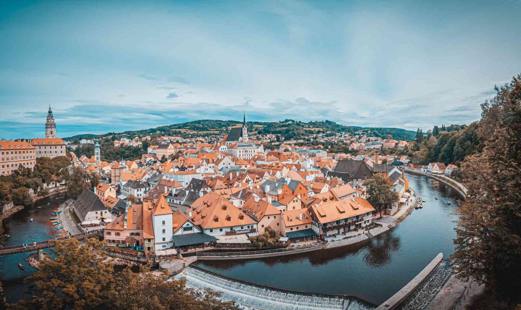 17 most beautiful towns and villages around the world