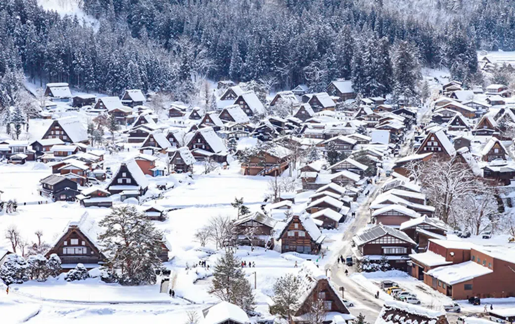 17 most beautiful towns and villages around the world