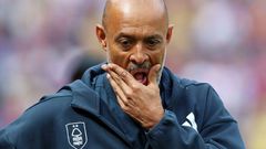 Why Nottingham Forest sacked Nuno Espirito Santo after 21 months in charge