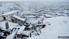 10 coldest places in the world you can visit | Photo via Yakutia.com