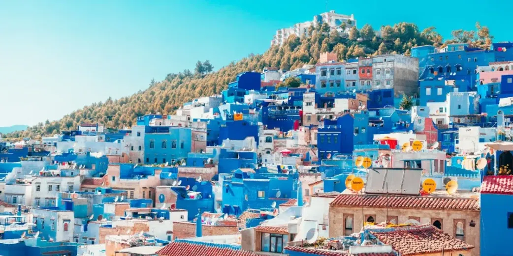 17 most beautiful towns and villages around the world