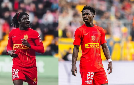 2 Ghanaian teenagers named among best U-20 players in the world