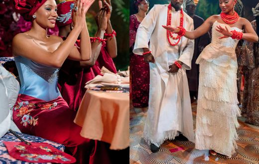 6 Most Expensive Weddings in Africa