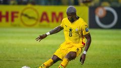 Black Stars Player Ratings vs CAR: Ayew 7/10, Kudus 6/10, Semenyo 5/10, Partey average