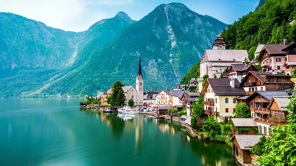 17 most beautiful towns and villages around the world