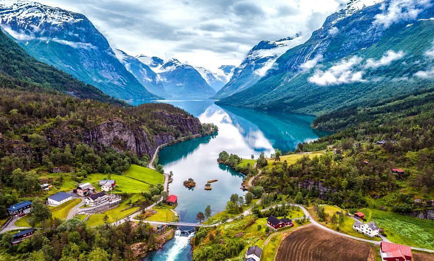 Norway via tripadvisor.in