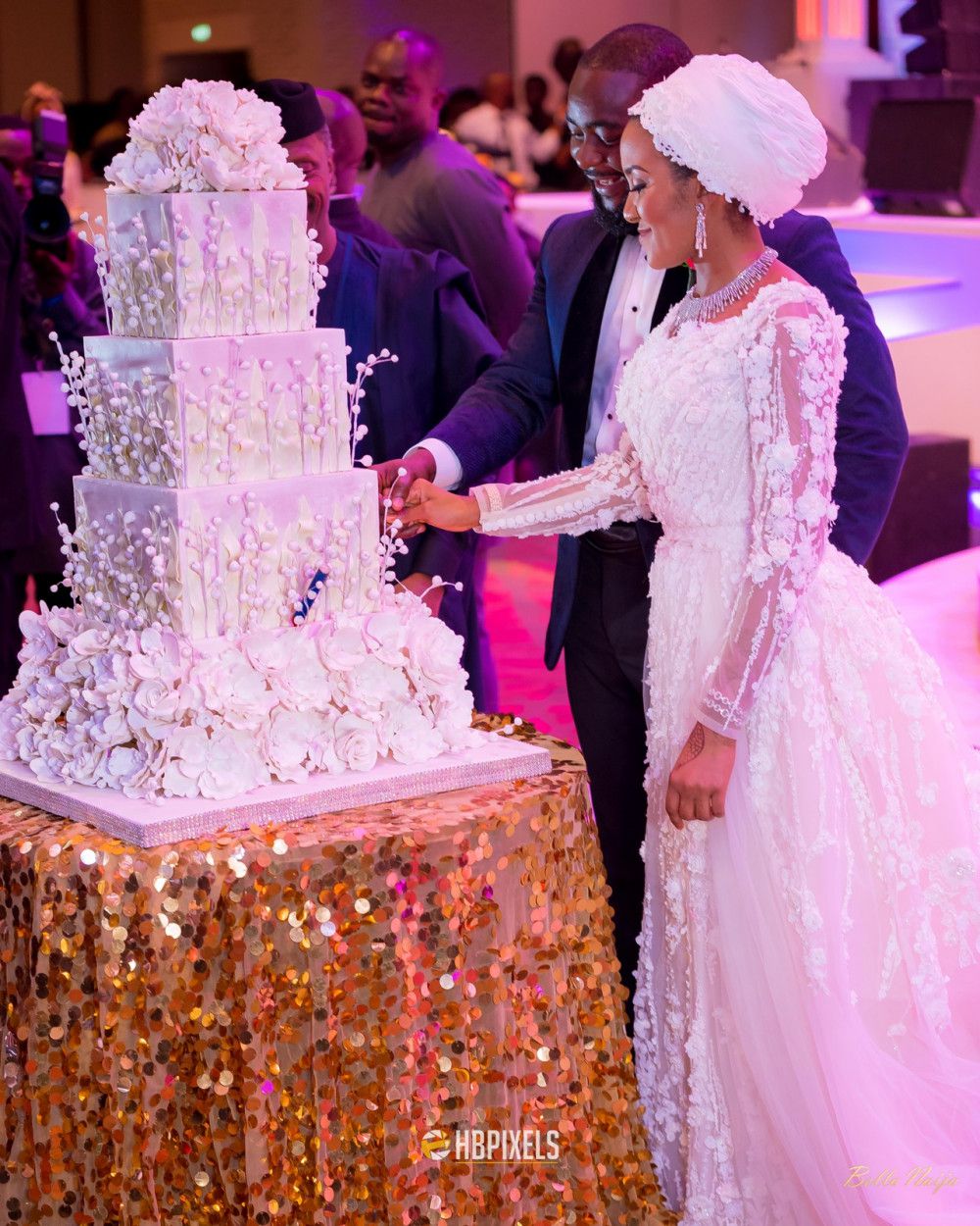 6 Most Expensive Weddings Ever Seen in Africa