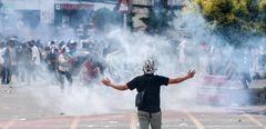 Photo by PRABIN RANABHAT/AFP via Getty Images