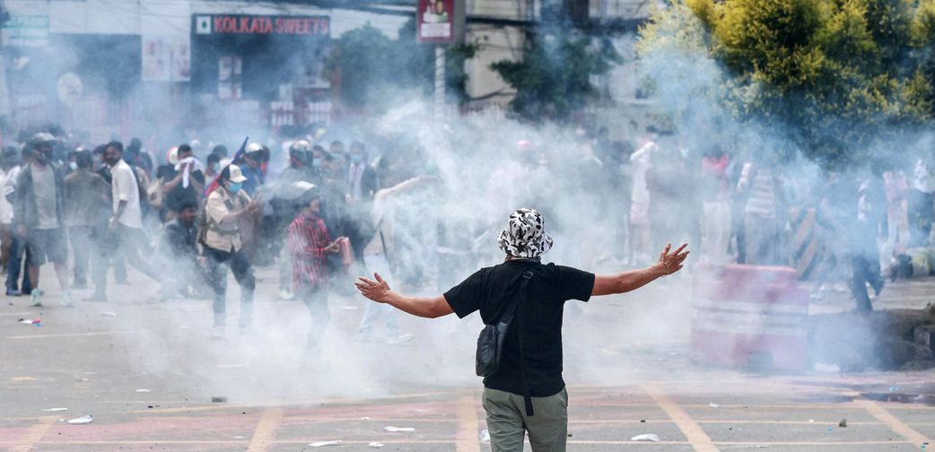 Photo by PRABIN RANABHAT/AFP via Getty Images