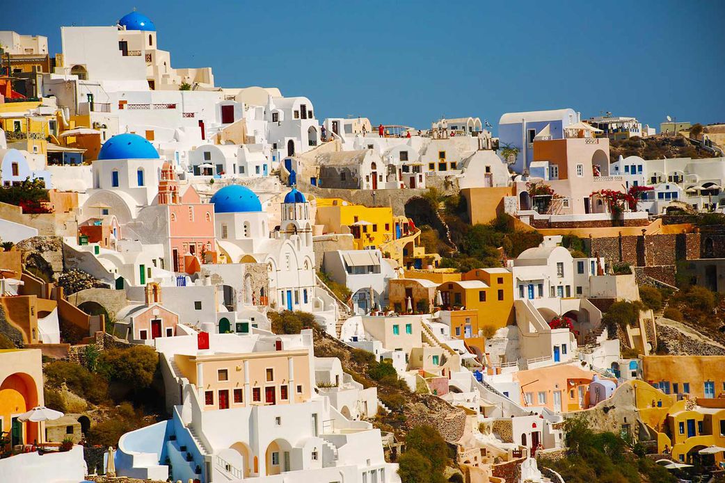 17 most beautiful towns and villages around the world
