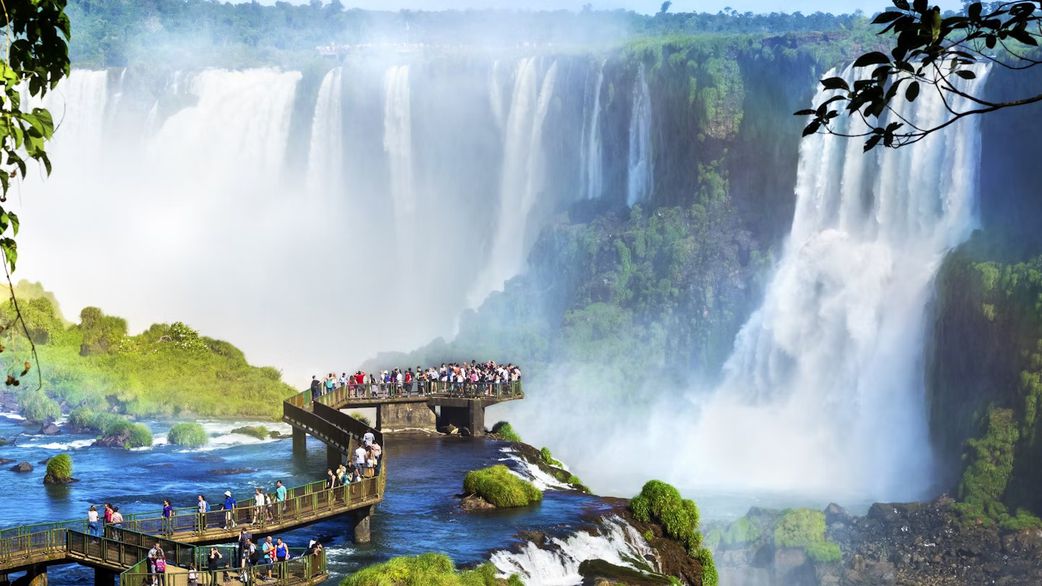 Argentina. © R.M. Nunes / Getty Images