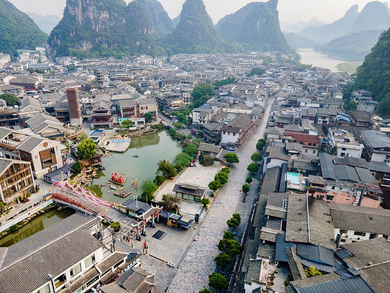 17 most beautiful towns and villages around the world