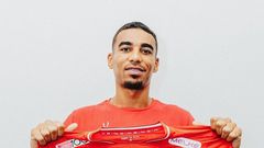 Alexander Djiku runs to Russia after heroic Black Stars winner