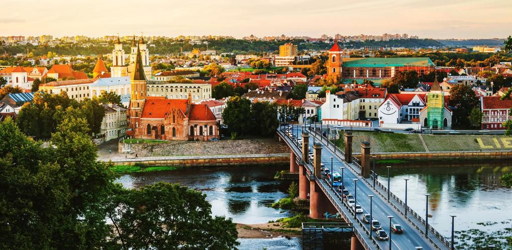 Lithuania via kayak.com