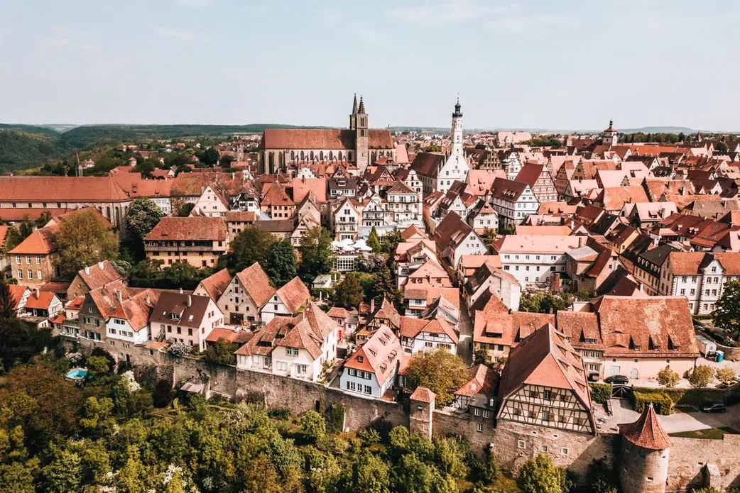 17 most beautiful towns and villages around the world