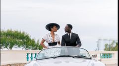Temi Otedola & Mr Eazi
