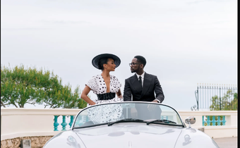 Temi Otedola & Mr Eazi