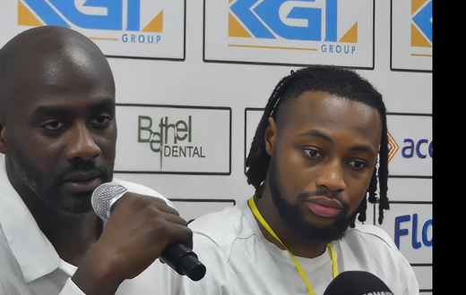Otto Addo explains why Semenyo performs better at Bournemouth than with the Black Stars