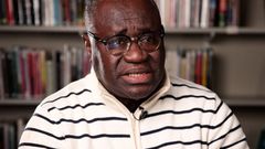 Security analyst Professor Kwesi Aning