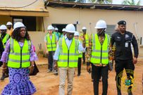 Minister for Health, Kwabena Mintah Akandoh