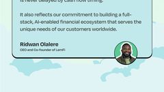 LemFi Launches AI-powered “Send Now, Pay Later” Service, Combining Credit and Remittances for UK Immigrants