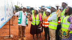 Gov’t to release GH₵130 million for completion of La general hospital – Akandoh