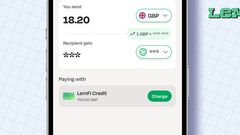 LemFi Launches AI-powered “Send Now, Pay Later” Service, Combining Credit and Remittances for UK Immigrants