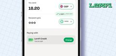 LemFi Launches AI-powered “Send Now, Pay Later” Service, Combining Credit and Remittances for UK Immigrants