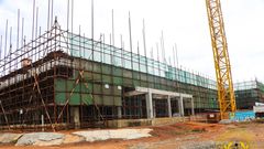Gov’t to release GH₵130 million for completion of La general hospital – Akandoh