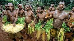 The Baka Pygmies of CAR’s southern rainforests