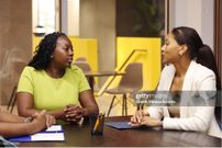 Conduct multiple interviews