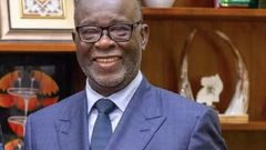 Justice Paul Baffoe-Bonnie