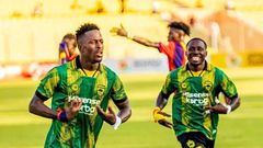 GPL Super Clash: Asante Kotoko silence Hearts of Oak in historic win